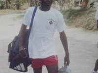 Aime Yopa-21  Photo communiquée et commentée par Aimé YOPA - Année 1997 - Aime YOPA : Première année à l’EFBC, Centre de Suivi Douala   Si vous avez des informations complémentaires sur cette photo, contactez nous : webmaster@efbc-cm.com